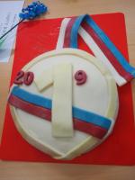 6. Moooc dobrý dort :)