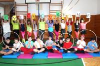 6.A - Cvi�me v rytme