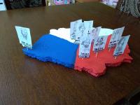 Diorama, N�rodn� obrozen�