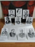 Diorama, N�rodn� obrozen�