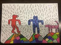 Keith Haring