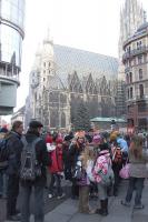 13 Stephansdom - chrám sv. Štěpána