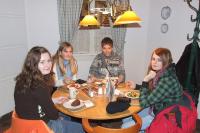 14 Mlsání v kavárně Rosenberger