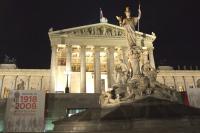 18 Vídeňský parlament