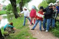 06. Koho jsme to chytili.... Pána vody... na suchu
