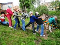 07. Pojď dráčku z vody ven