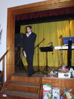 1. vodn slovo modertora veera