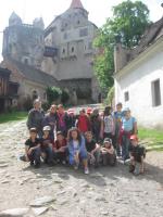 5. U jsme na hrad