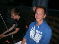 17. Nechtěl a nakonec se dobře bavil...;-)