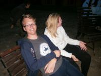 18. Nechtěl a nakonec se stejně fotil...;-)